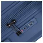 Obrázok z Heys Airlite M Blue 81 l