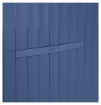 Obrázok z Heys Airlite M Blue 81 l