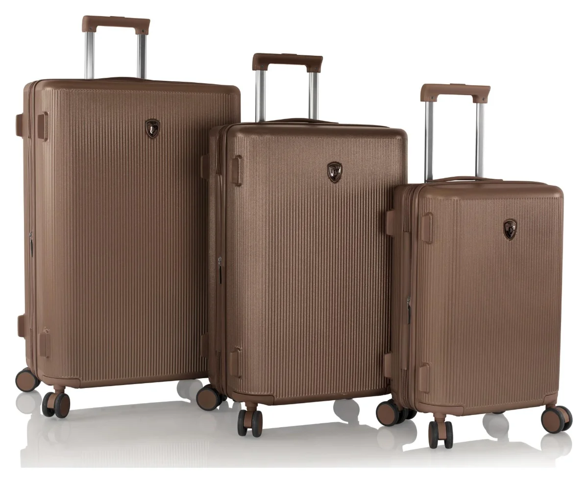 Heys Earth Tones S,M,L Umber S: 45 l / 
M: 81 l / 
L: 125 l HEYS-10156-0146-S3