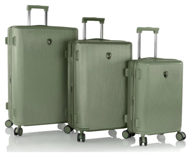 Obrázok z Heys Earth Tones S,M,L Moss S: 45 l / 
M: 81 l / 
L: 125 l