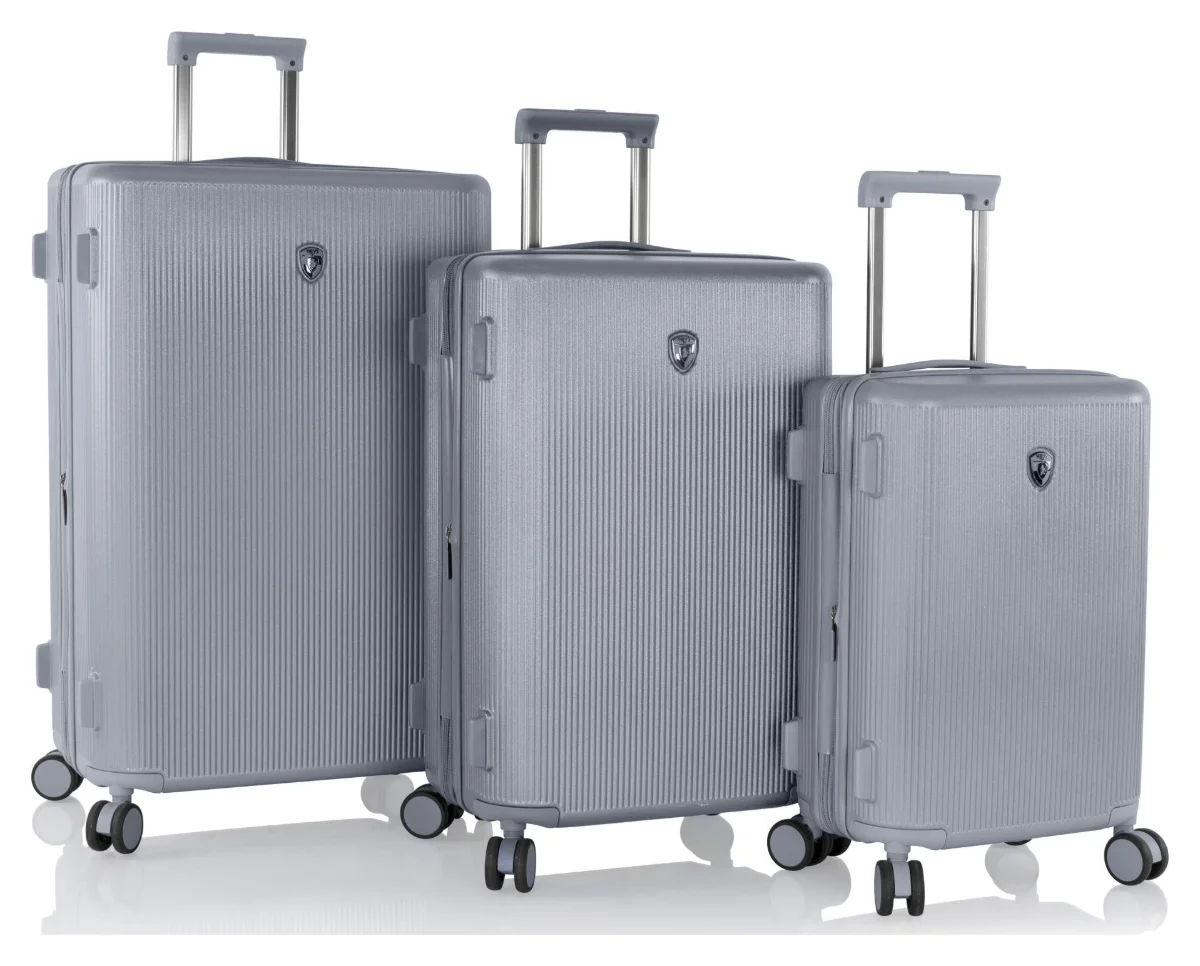 Heys Earth Tones S,M,L Glacier Grey S: 45 l / 
M: 81 l / 
L: 125 l HEYS-10156-0144-S3