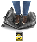 Obrázok z Heys Milos S Grey 39 l