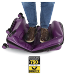 Obrázok z Heys Milos S Plum 39 l