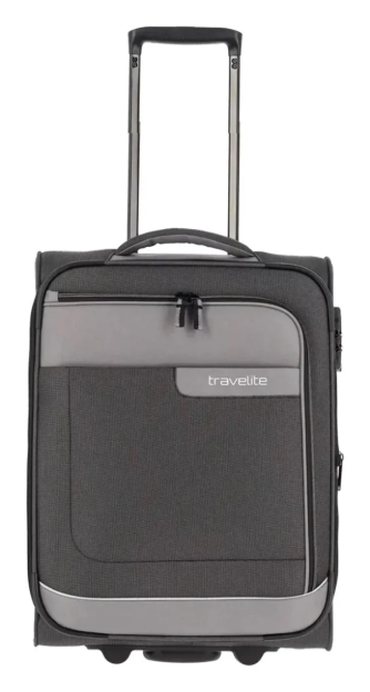 Obrázok z Travelite Viia 2w S Anthracite 37/41 L