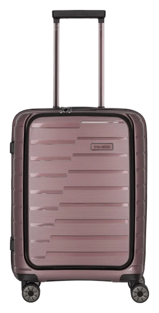 Obrázok z Travelite Air Base 4w S Predné vrecko Lilac 43 L