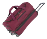 Obrázok z Travelite Basics Taška na kolieskach S Bordeaux 51/64 L