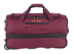Obrázok z Travelite Basics Taška na kolieskach S Bordeaux 51/64 L