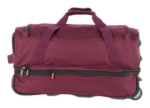 Obrázok z Travelite Basics Taška na kolieskach S Bordeaux 51/64 L