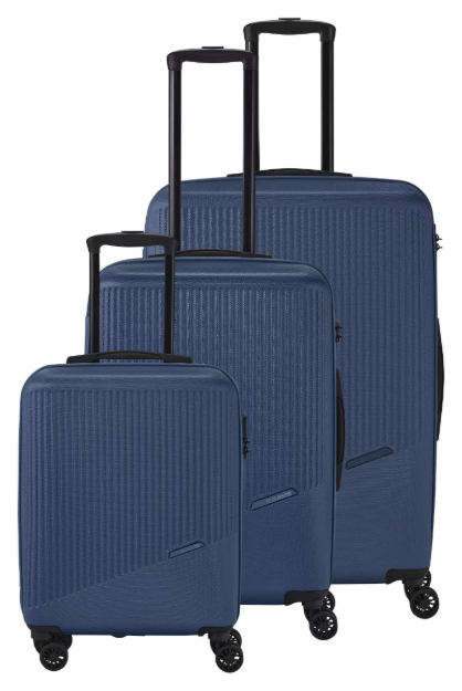 Obrázok z Travelite Bali S,M,L Blue S: 34 l / 
M: 65 l / 
L: 96 L