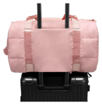 Obrázok z Taška Heys Puffer Duffel Rose 41 L