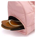 Obrázok z Taška Heys Puffer Duffel Rose 41 L