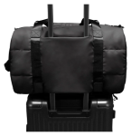 Obrázok z Taška Heys Puffer Duffel Black 41 L