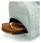 Obrázok z Heys Puffer Duffel Bag Sage Green 41 L