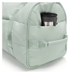 Obrázok z Heys Puffer Duffel Bag Sage Green 41 L