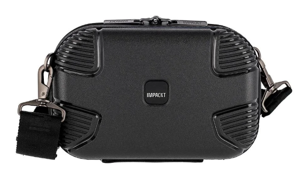Obrázok z IMPACKT IP1 Mini case Lava black 1 L