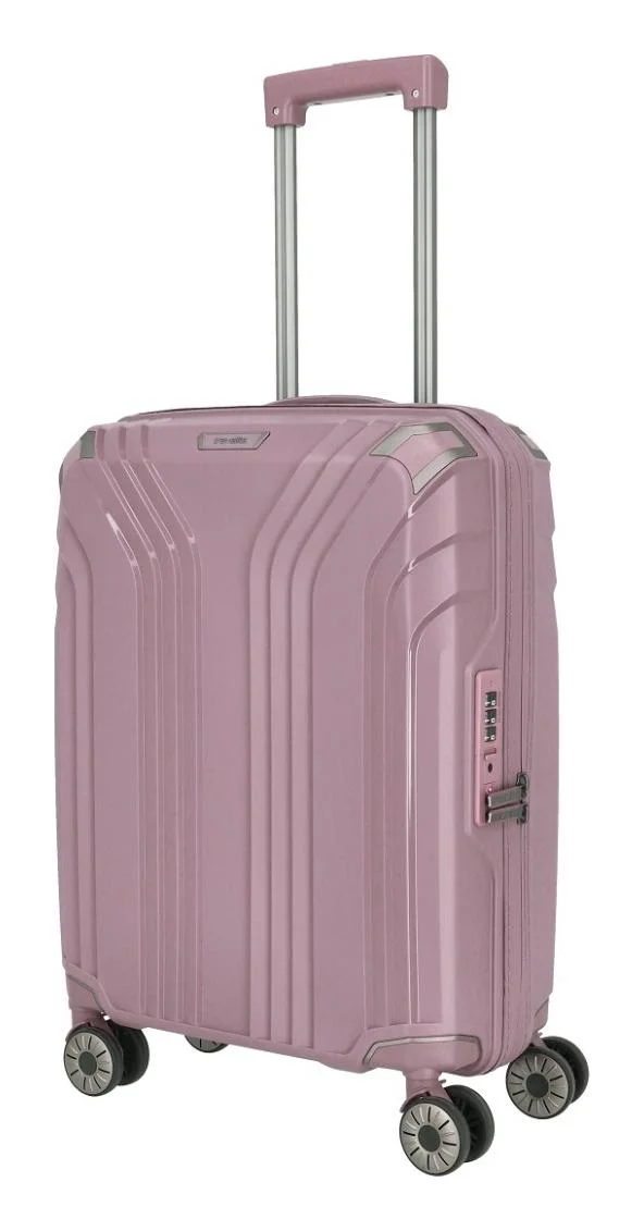 Travelite Elvaa 4w S Rosé 41 L TRAVELITE-76347-13