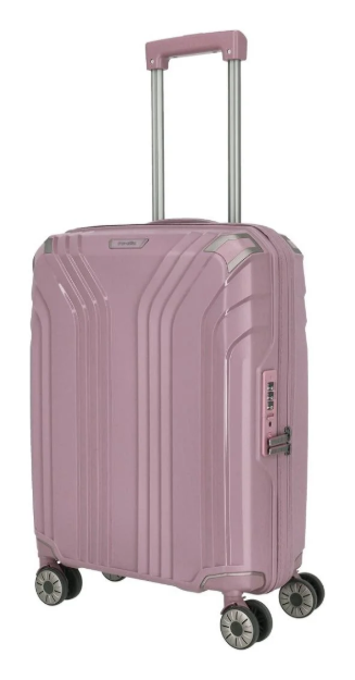 Obrázok z Travelite Elvaa 4w S Rosé 41 L