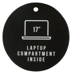 Obrázok z Enrico Benetti Cornell 47229 Black 21 L