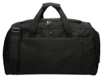 Obrázok z Enrico Benetti Cornell Travel Bag Black 45 L