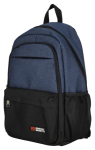 Obrázok z Enrico Benetti Hamburg Notebook Backpack 23 l Blue 23 L