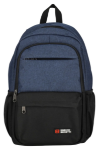 Obrázok z Enrico Benetti Hamburg Notebook Backpack 23 l Blue 23 L