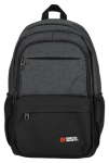 Obrázok z Enrico Benetti Hamburg Notebook Backpack 23 l Grey 23 L