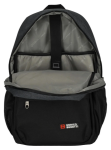 Obrázok z Enrico Benetti Hamburg Notebook Backpack 23 l Grey 23 L