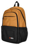 Obrázok z Enrico Benetti Hamburg Notebook Backpack 23 l Rust 23 L