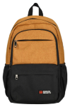 Obrázok z Enrico Benetti Hamburg Notebook Backpack 23 l Rust 23 L