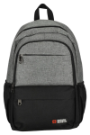 Obrázok z Enrico Benetti Hamburg Notebook Backpack 23 l Light Grey 23 L