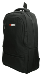 Obrázok z Enrico Benetti Hamburg 15" Notebook Backpack Black 25 L