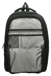 Obrázok z Enrico Benetti Hamburg 15" Notebook Backpack Black 25 L