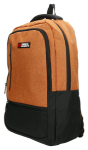 Obrázok z Enrico Benetti Hamburg 15" Notebook Backpack Rust 25 L