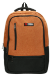 Obrázok z Enrico Benetti Hamburg 15" Notebook Backpack Rust 25 L