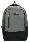 Obrázok z Enrico Benetti Hamburg 15" Notebook Backpack Light Grey 25 L