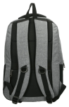 Obrázok z Enrico Benetti Hamburg 15" Notebook Backpack Light Grey 25 L
