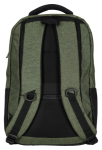 Obrázok z Enrico Benetti Hamburg 15" Notebook Backpack Olive 25 L