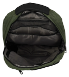 Obrázok z Enrico Benetti Hamburg 15" Notebook Backpack Olive 25 L