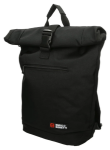 Obrázok z Enrico Benetti Amsterdam Notebook Backpack Black 15 L