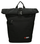 Obrázok z Enrico Benetti Amsterdam Notebook Backpack Black 15 L