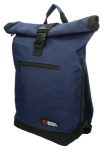 Obrázok z Enrico Benetti Amsterdam Notebook Backpack Blue 15 L