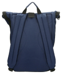 Obrázok z Enrico Benetti Amsterdam Notebook Backpack Blue 15 L