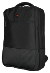 Obrázok z Enrico Benetti Bern 15" Notebook Backpack Black 17 L