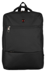 Obrázok z Enrico Benetti Bern 15" Notebook Backpack Black 17 L