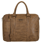 Obrázok z Enrico Benetti Rotterdam 15" Notebook Bag Camel