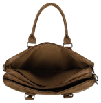 Obrázok z Enrico Benetti Rotterdam 15" Notebook Bag Camel