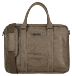 Obrázok z Enrico Benetti Rotterdam 15" Notebook Bag Medium Taupe