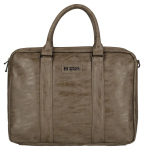 Obrázok z Enrico Benetti Rotterdam 15" Notebook Bag Medium Taupe