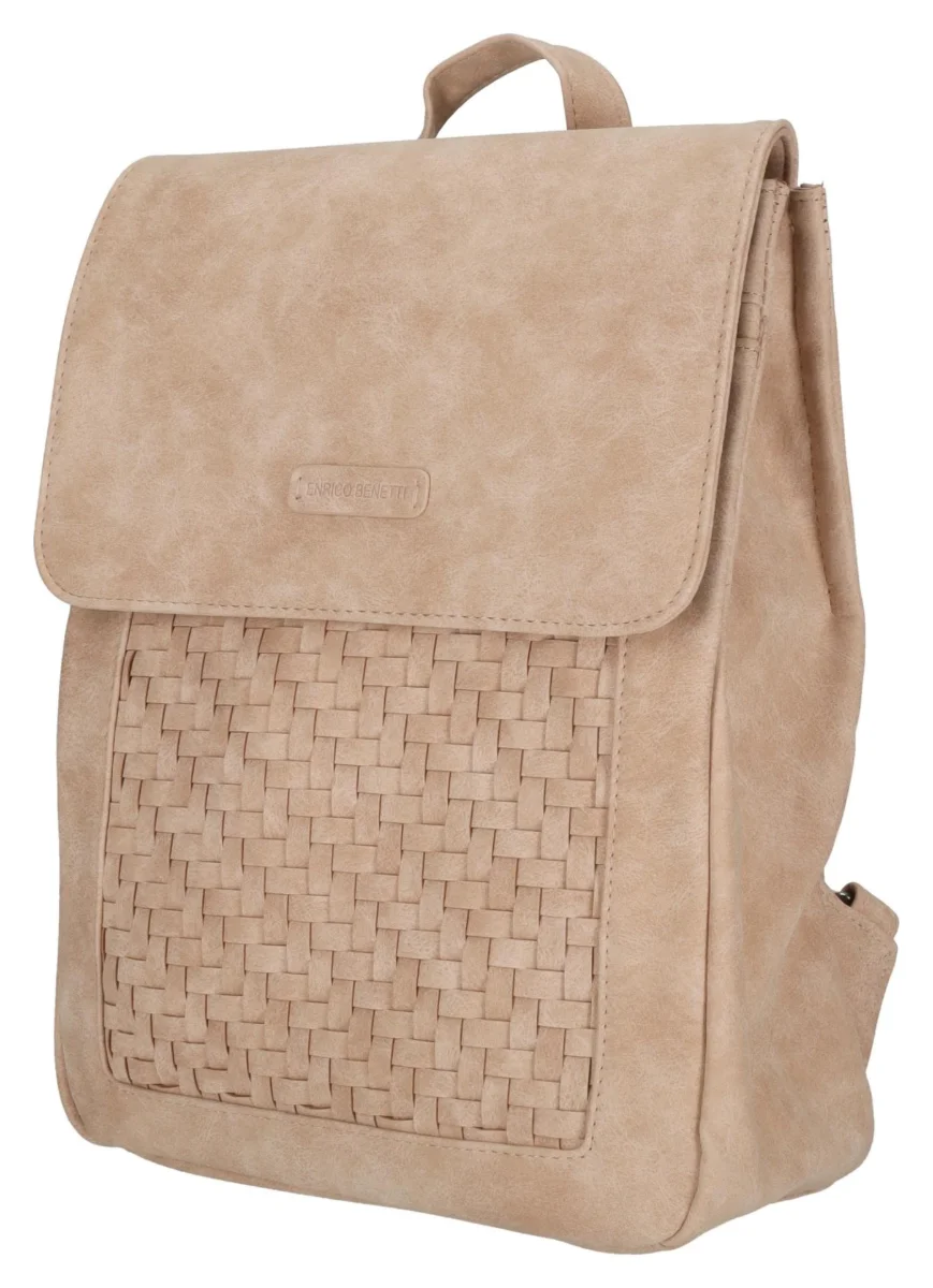 Enrico Benetti Dynthe Backpack Soft Pink EB-78006133