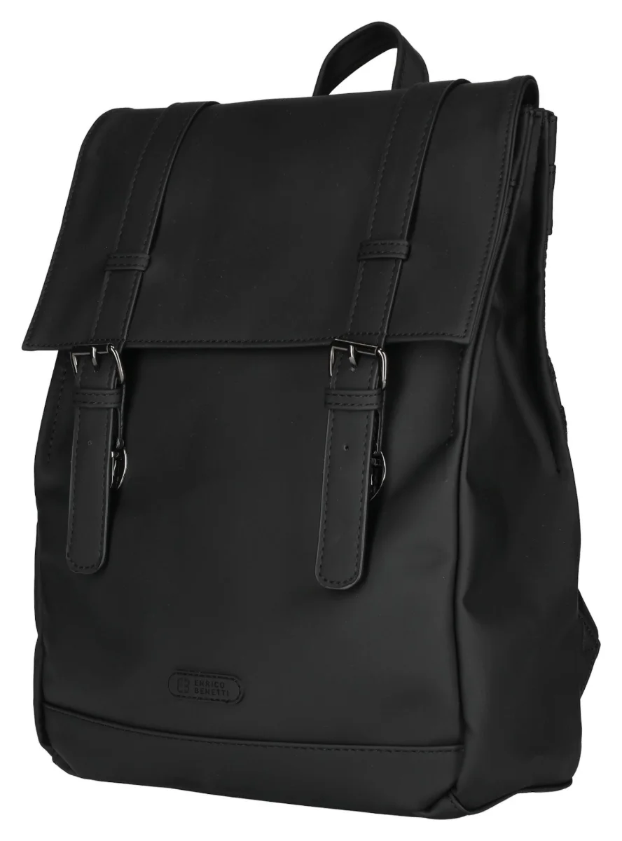 Enrico Benetti Maeve Tablet Backpack Black EB-66712001